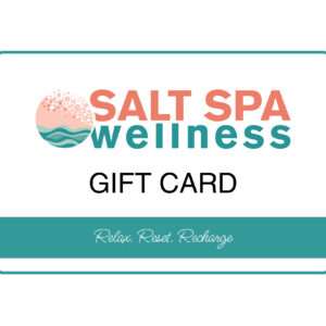 Salt Spa Wellness Gift Card