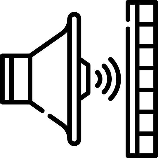 Soundproof Icon